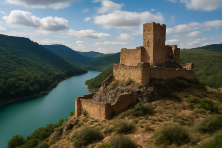 Castillo de Anguix