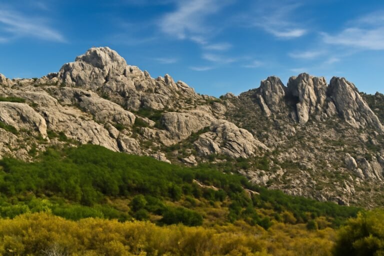 La Pedriza