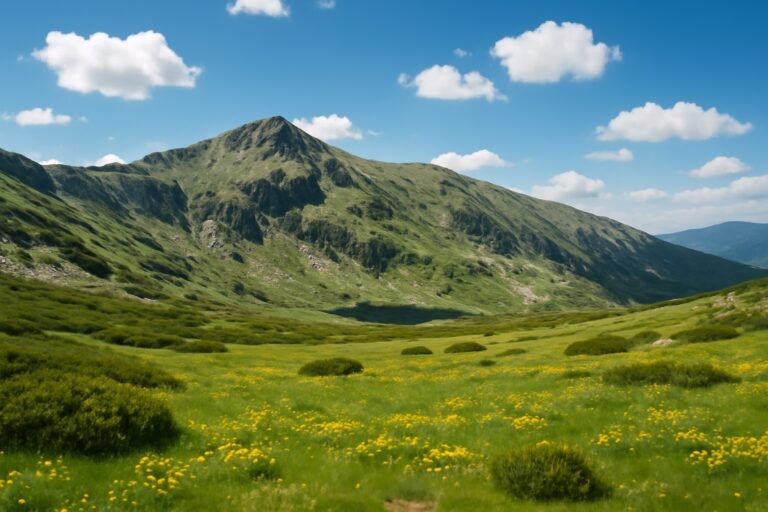 Parque Natural de Peñalara