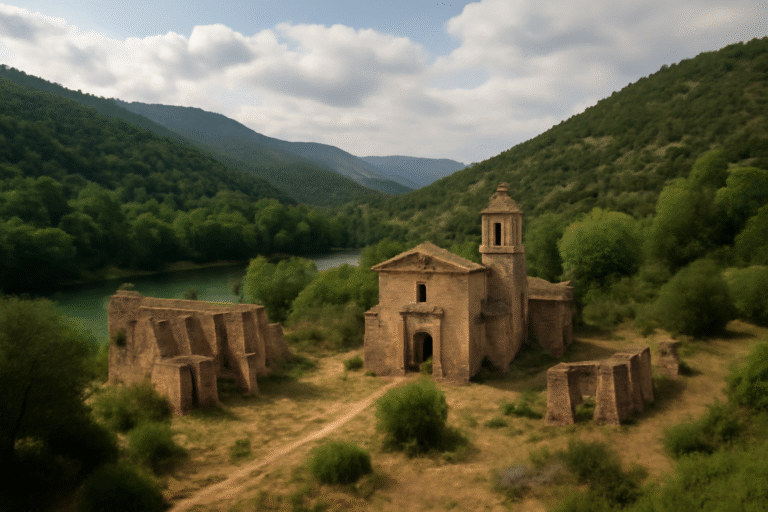 desierto de bolarque